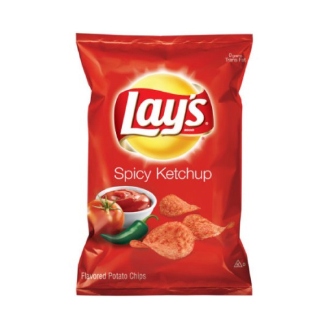 Lay's Ketchup